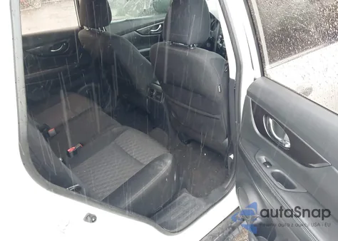 2018 Nissan Rogue S z USA, uszkodzony, nr VIN 5N1AT2MTXJC791452